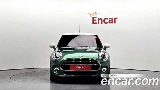 Mini Cooper id 2661359 из Кореи 4