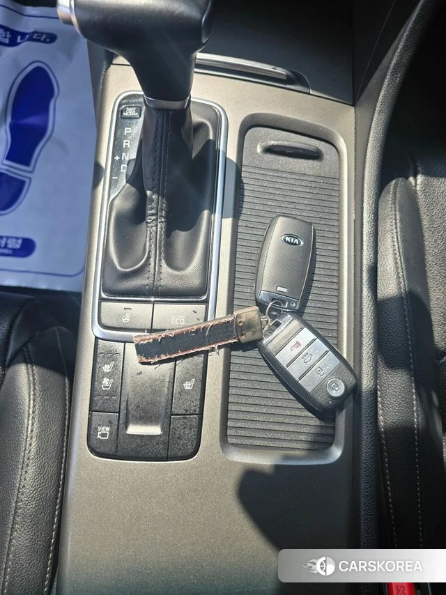 Kia K5 3rd generation 2019 Белый из Кореи, фото 4