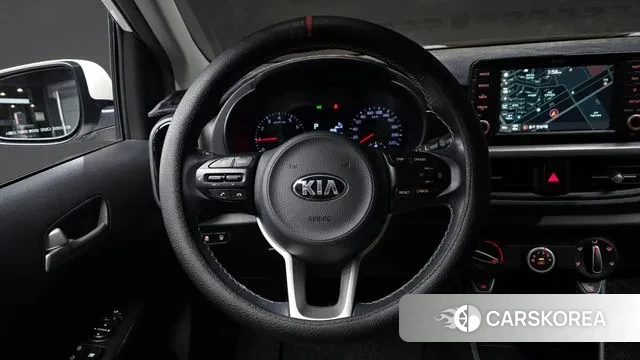 Kia All New Morning (JA) 2018 Белый из Кореи, фото 4