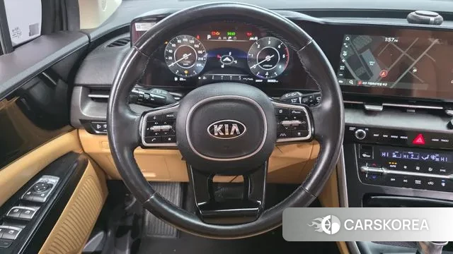 Kia Carnival 4th generation 2020 Черный из Кореи, фото 4