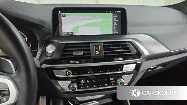 BMW X4 (G02) 2020 Серый из Кореи, фото 4