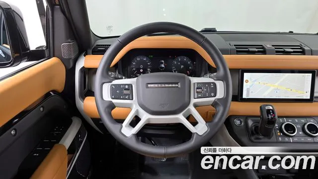 Land Rover Defender (L663) id 2698130 из Кореи 4
