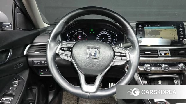 Honda Accord 10th Generation 2018 Серый из Кореи, фото 4
