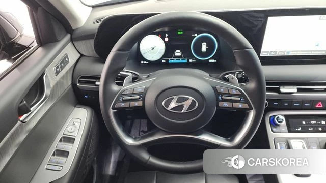 Hyundai The New Palisade 2022 Синий из Кореи, фото 4