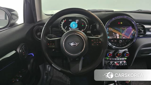 Mini Cooper 2022 Серый из Кореи, фото 4