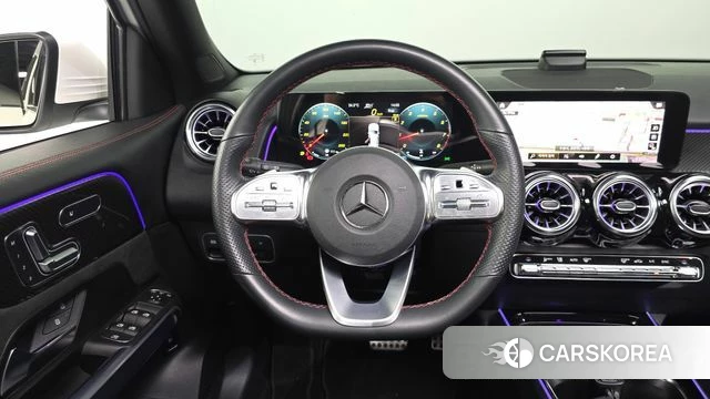 Mercedes-Benz GLB-Class X247 2023 Белый из Кореи, фото 4
