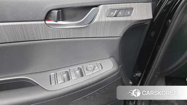 Hyundai The New Palisade 2023 Черный из Кореи, фото 4