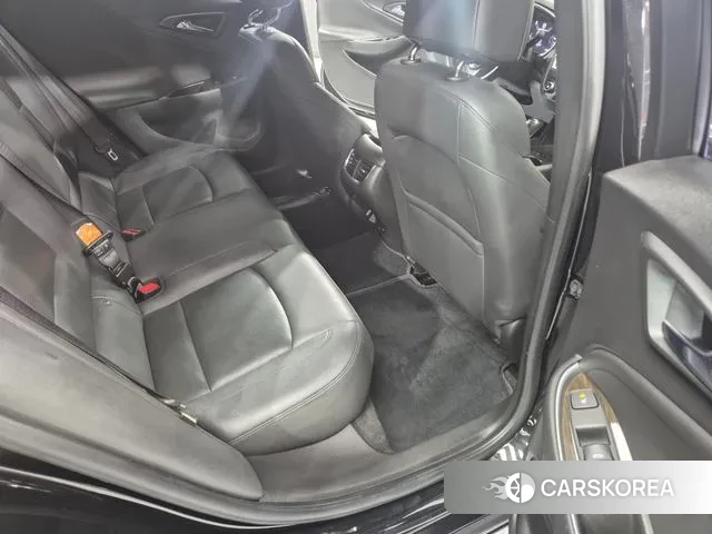 Chevrolet (GM Daewoo) The New Malibu 2019 Черный из Кореи, фото 4