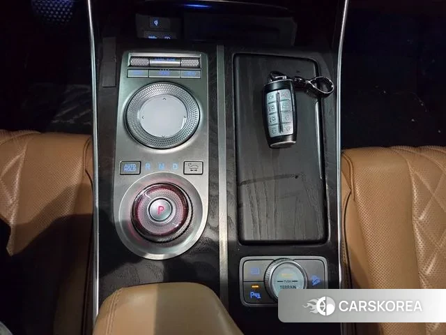 Genesis GV80 2020 Черный из Кореи, фото 4