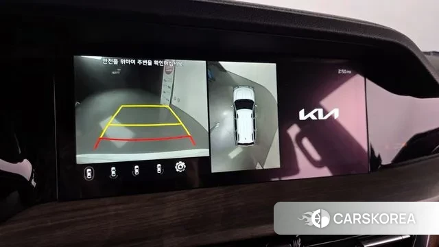 Kia Mohave Master 2023 Белый из Кореи, фото 4