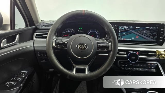 Kia K5 3rd generation 2020 Белый из Кореи, фото 4