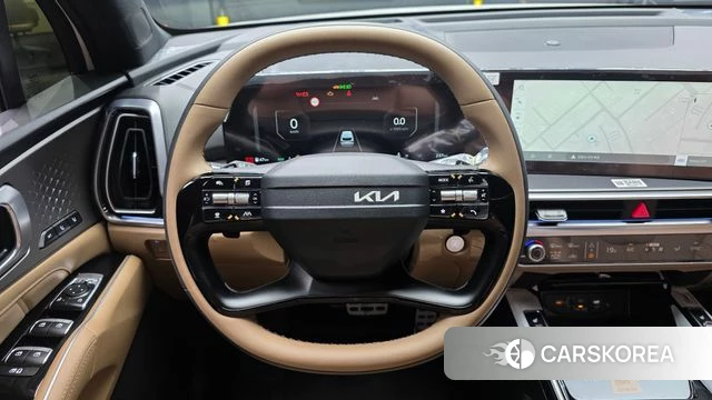 Kia The New Sorento 4th Generation 2026 Белый из Кореи, фото 4