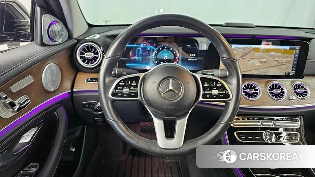 Mercedes-Benz E-Class W213 2019 Черный из Кореи, фото 4
