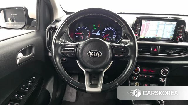 Kia All New Morning (JA) id 3853507 из Кореи 4