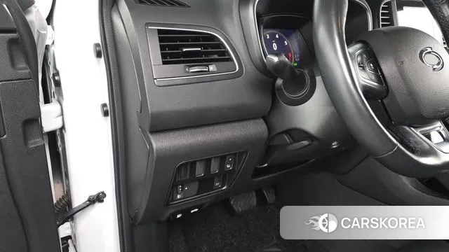 Renault Korea (Samsung) The New QM6 2021 Белый из Кореи, фото 4