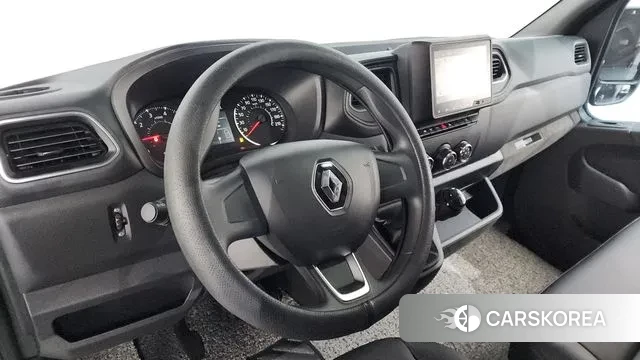 Renault Korea (Samsung) Master 2022 Черный из Кореи, фото 4