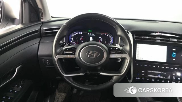 Hyundai Tucson (NX4) 2022 Белый из Кореи, фото 4