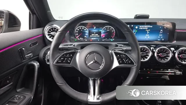 Mercedes-Benz A-Class W177 2025 Черный из Кореи, фото 4