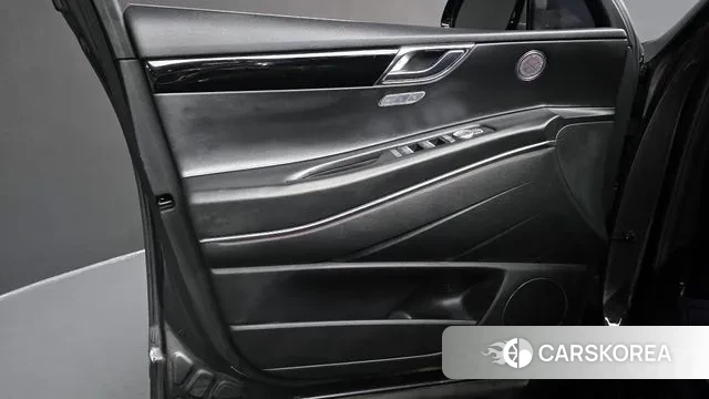 Genesis GV80 2021 Серый из Кореи, фото 4