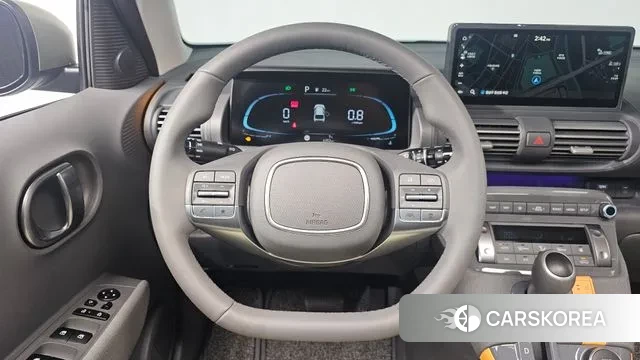 Hyundai The New Casper 2025 Зеленый из Кореи, фото 4