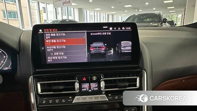 BMW 8 Series (G15) 2024 Черный из Кореи, фото 4