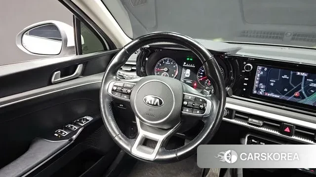 Kia K5 3rd generation 2020 Белый из Кореи, фото 4