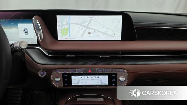 Genesis G90 (RS4) 2025 Черный из Кореи, фото 4
