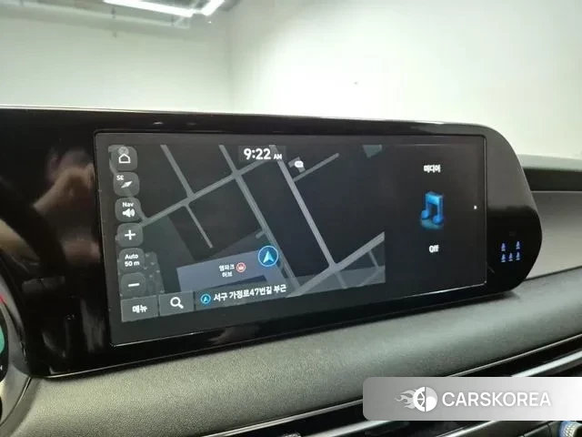 Hyundai The New Palisade 2022 Белый из Кореи, фото 4