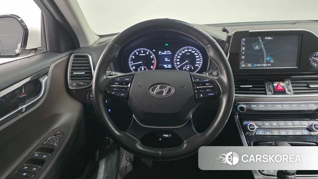 Hyundai Grandeur IG 2018 Белый из Кореи, фото 4