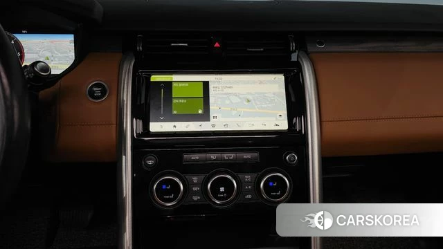 Land Rover Discovery 5 2018 Белый из Кореи, фото 4