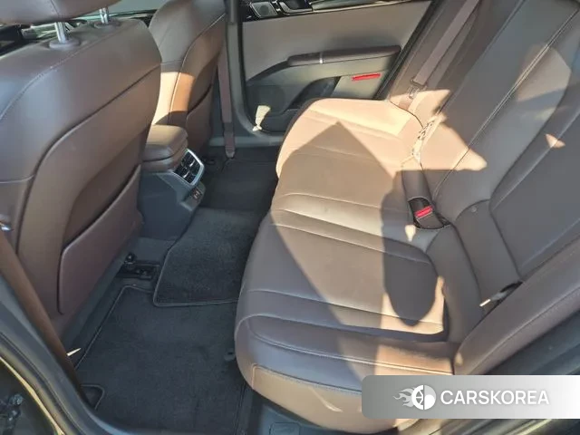 Hyundai Grandeur Hybrid (GN7) 2023 Серый из Кореи, фото 4