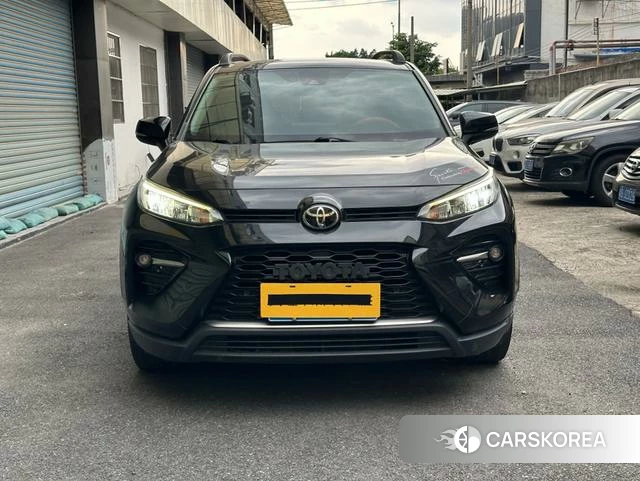 Toyota Wilanda 2021 Черный из Китая, фото 4