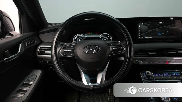 Hyundai Palisade 2021 Серый из Кореи, фото 4