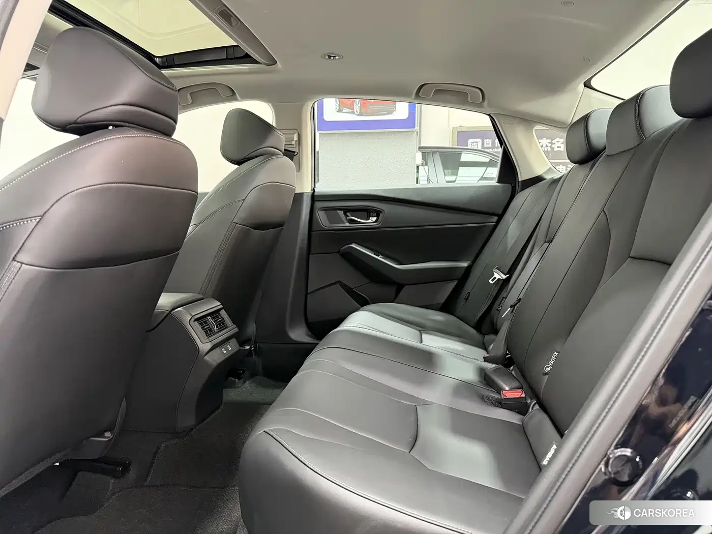 Honda Accord 2026 Черный из Китая, фото 4