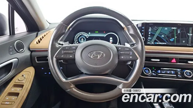 Hyundai Sonata (DN8) id 2826857 из Кореи 4