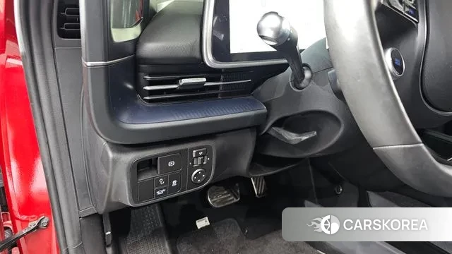 Hyundai Ionic 6 2022 Красный из Кореи, фото 4