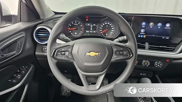 Chevrolet (GM Daewoo) Trax Crossover 2025 Белый из Кореи, фото 4