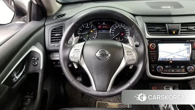 Nissan Altima 2018 Белый из Кореи, фото 4