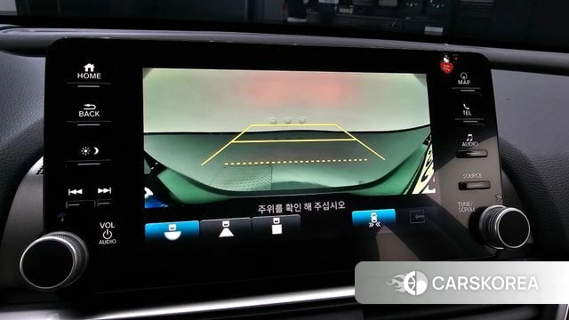 Honda Accord 10th Generation 2021 Черный из Кореи, фото 4
