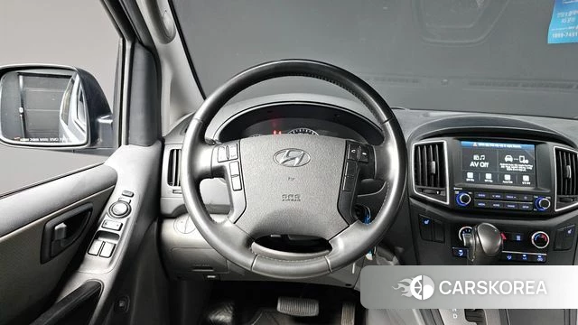 Hyundai The New Grand Starex 2020 Серебряный из Кореи, фото 4