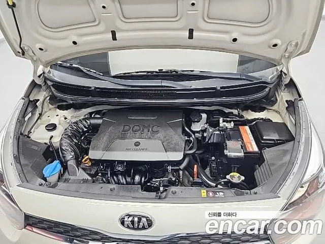 Kia All New Morning (JA) id 2640443 из Кореи 4