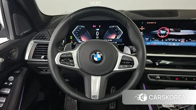 BMW X7 (G07) 2025 Белый из Кореи, фото 4