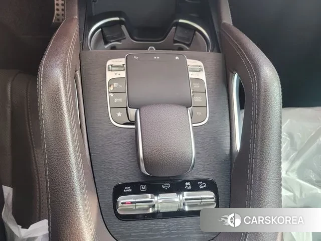 Mercedes-Benz GLS - Class X167 2022 Черный из Кореи, фото 4