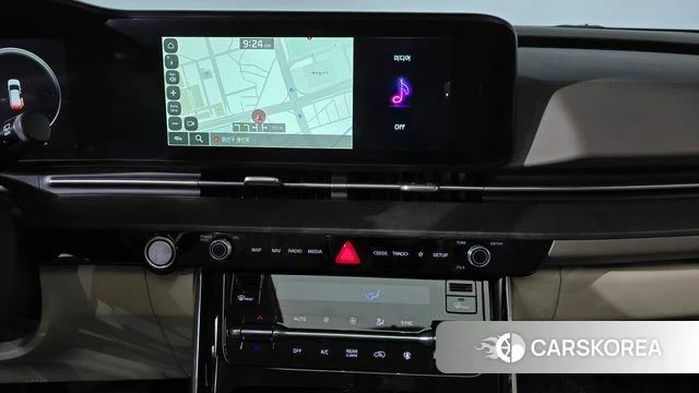 Kia Carnival 4th generation 2022 Черный из Кореи, фото 4