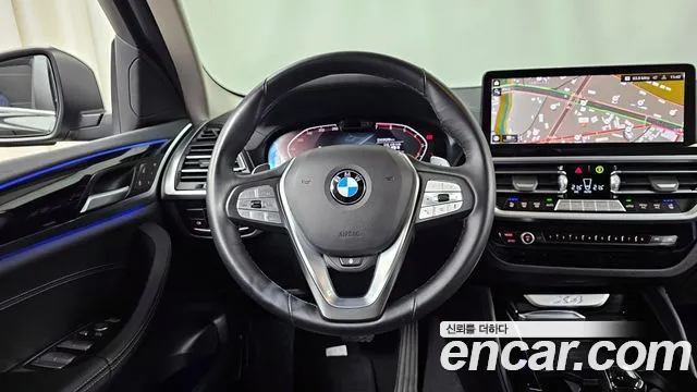 BMW X4 (G02) id 2678927 из Кореи 4