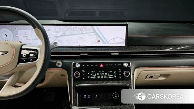 Genesis GV80 Coupe 2024 Белый из Кореи, фото 4