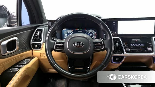 Kia Sorento 4th Generation 2020 Серый из Кореи, фото 4