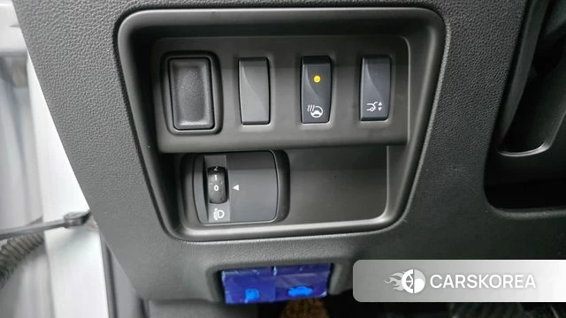Renault Korea (Samsung) The New QM6 2019 Белый из Кореи, фото 4