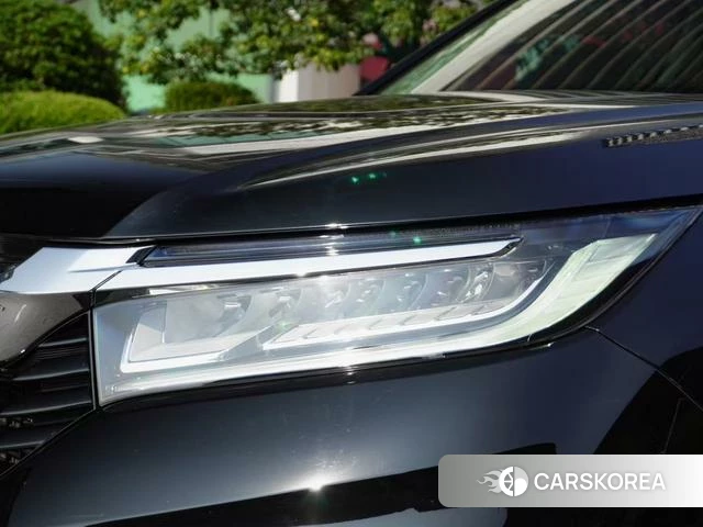 Honda Crown Road 2023 Черный из Китая, фото 4