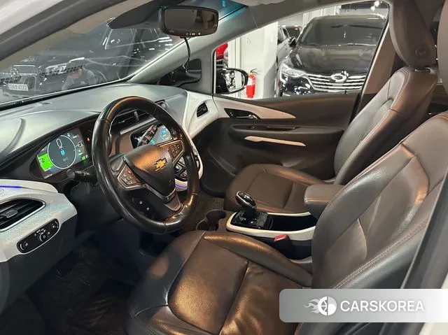 Chevrolet (GM Daewoo) Bolt EV 2019 Белый из Кореи, фото 4